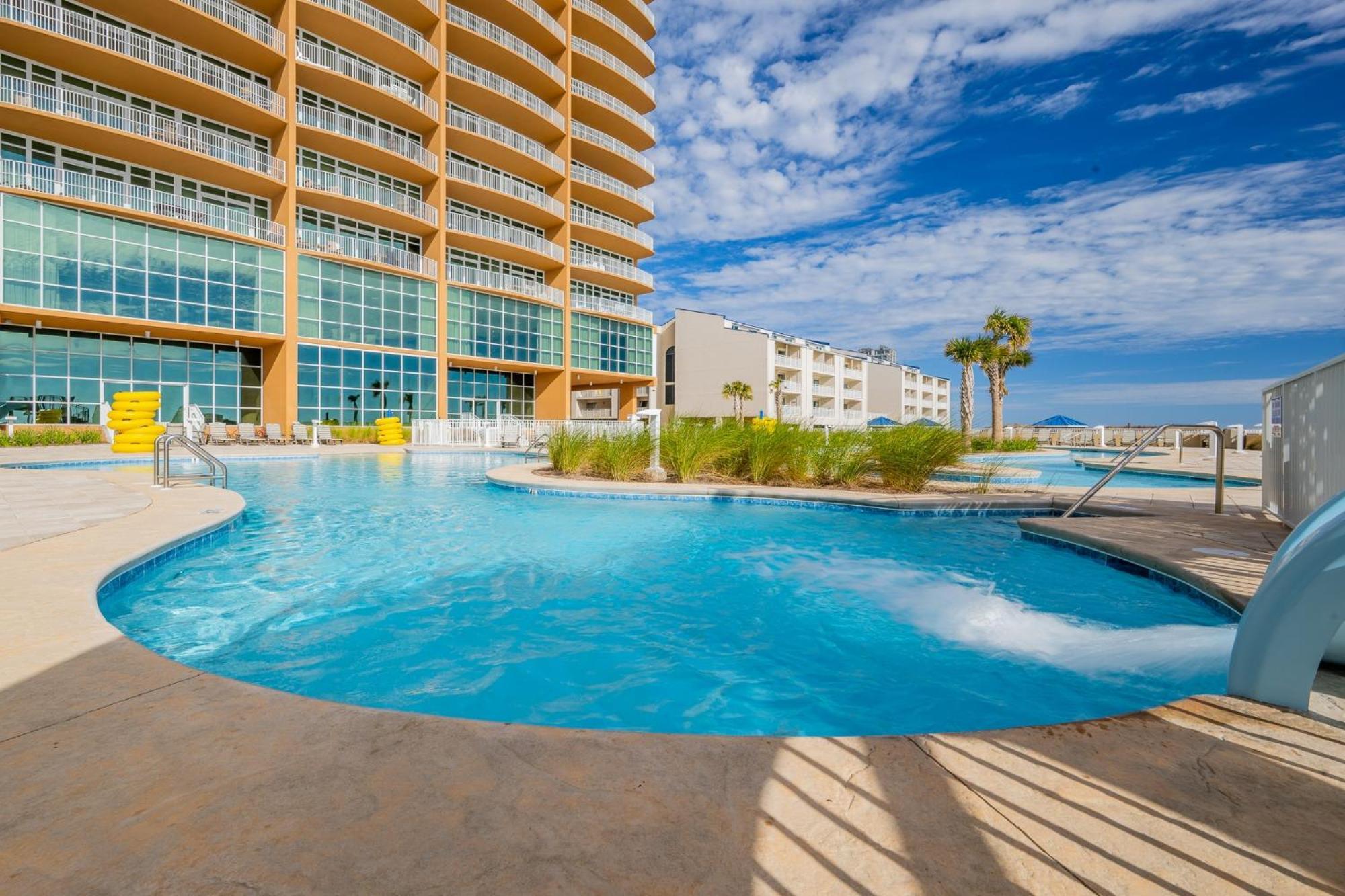 Phoenix Gulf Towers 2302 Condo Gulf Shores Exteriör bild