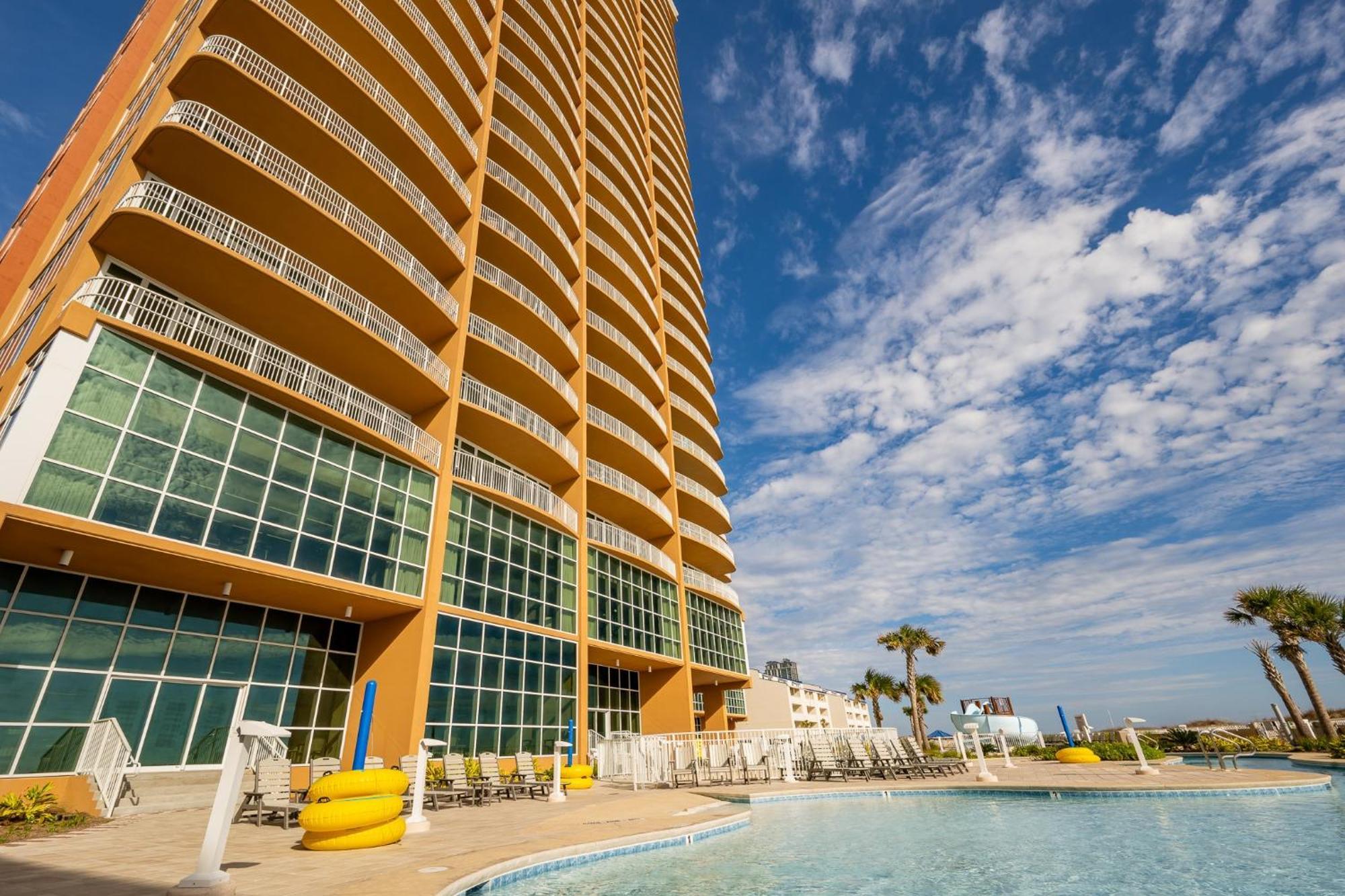 Phoenix Gulf Towers 2302 Condo Gulf Shores Exteriör bild