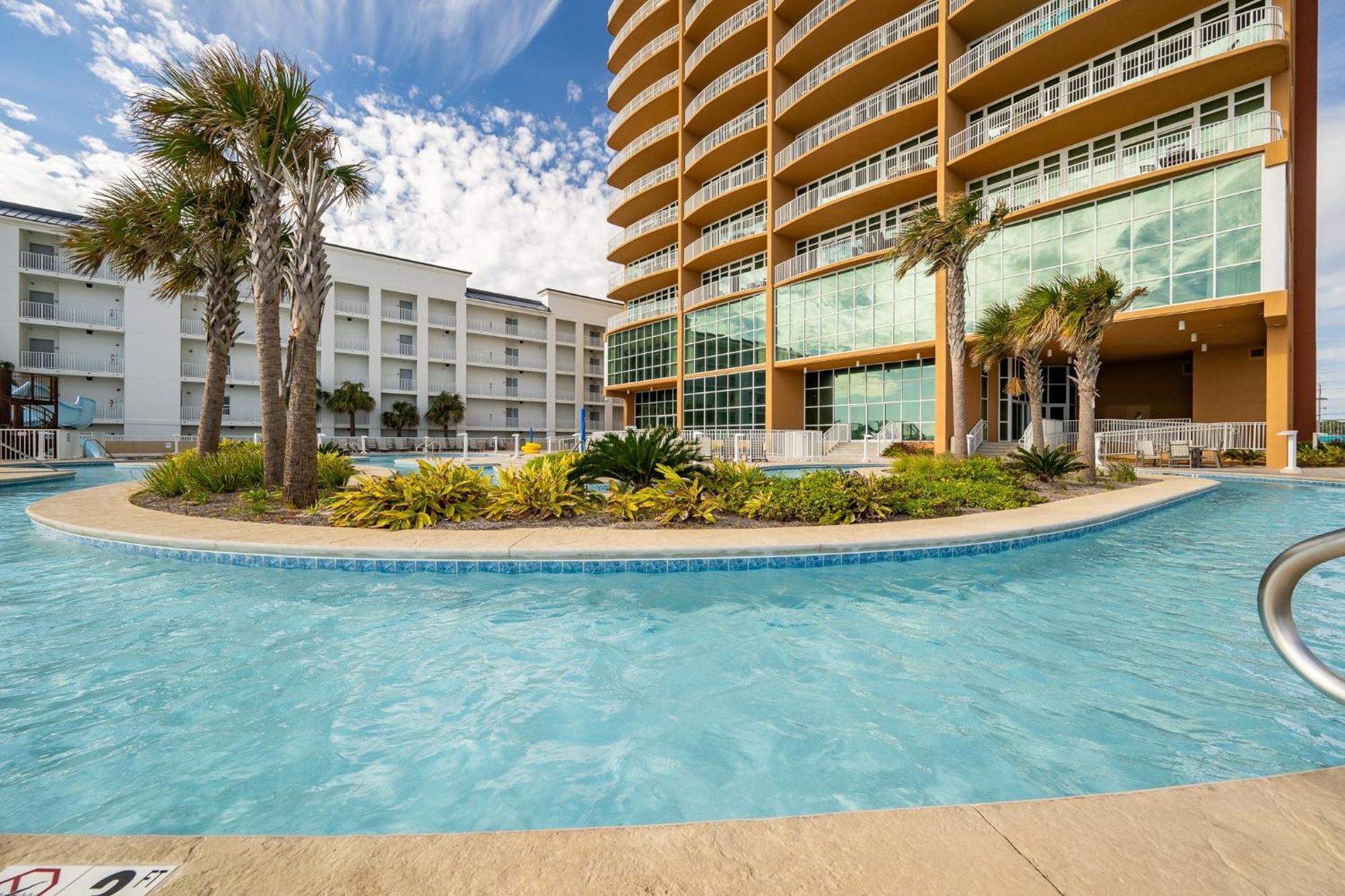 Phoenix Gulf Towers 2302 Condo Gulf Shores Exteriör bild