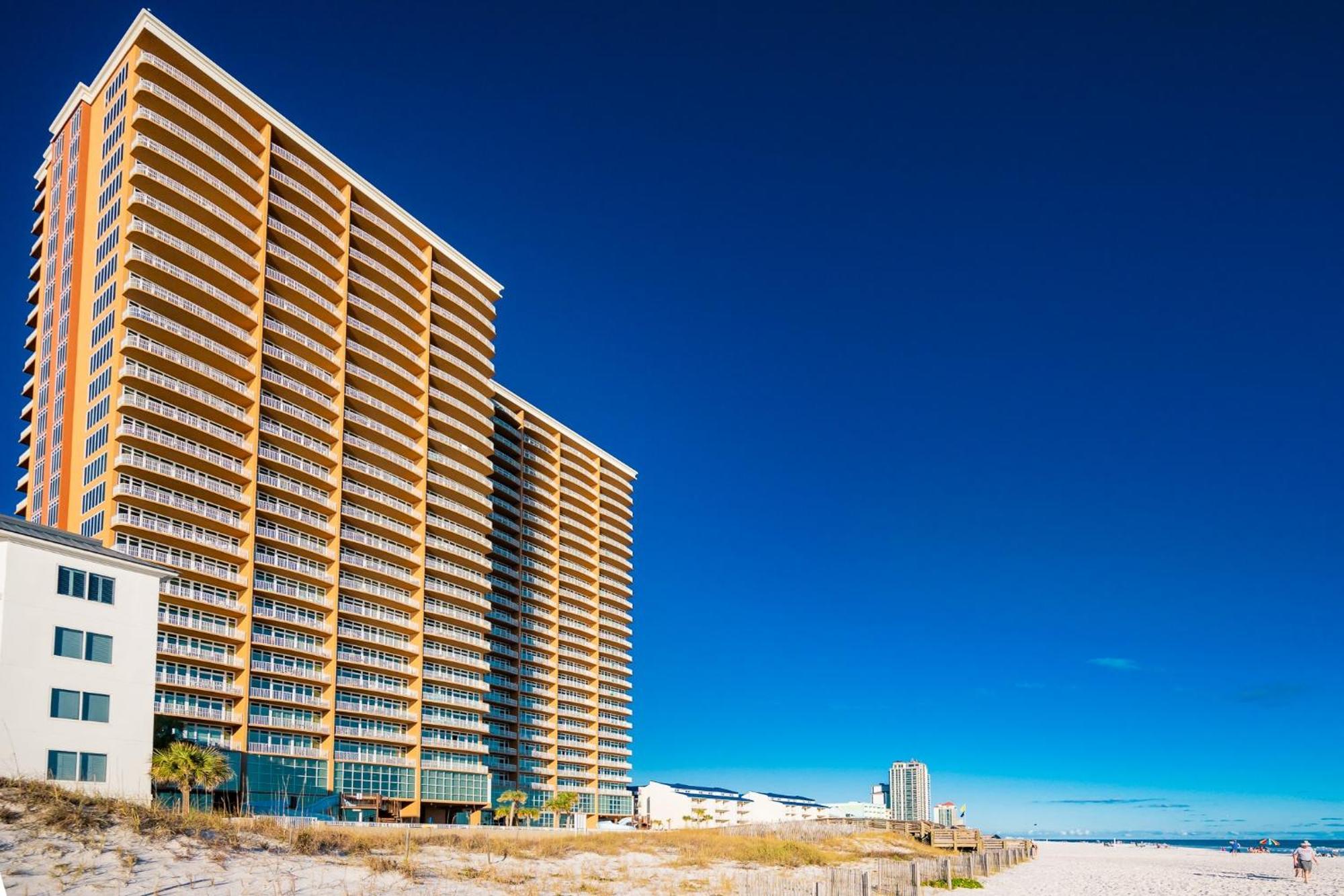 Phoenix Gulf Towers 2302 Condo Gulf Shores Exteriör bild