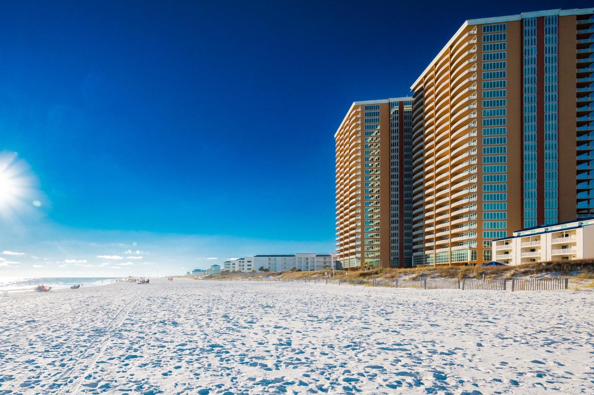 Phoenix Gulf Towers 2302 Condo Gulf Shores Exteriör bild