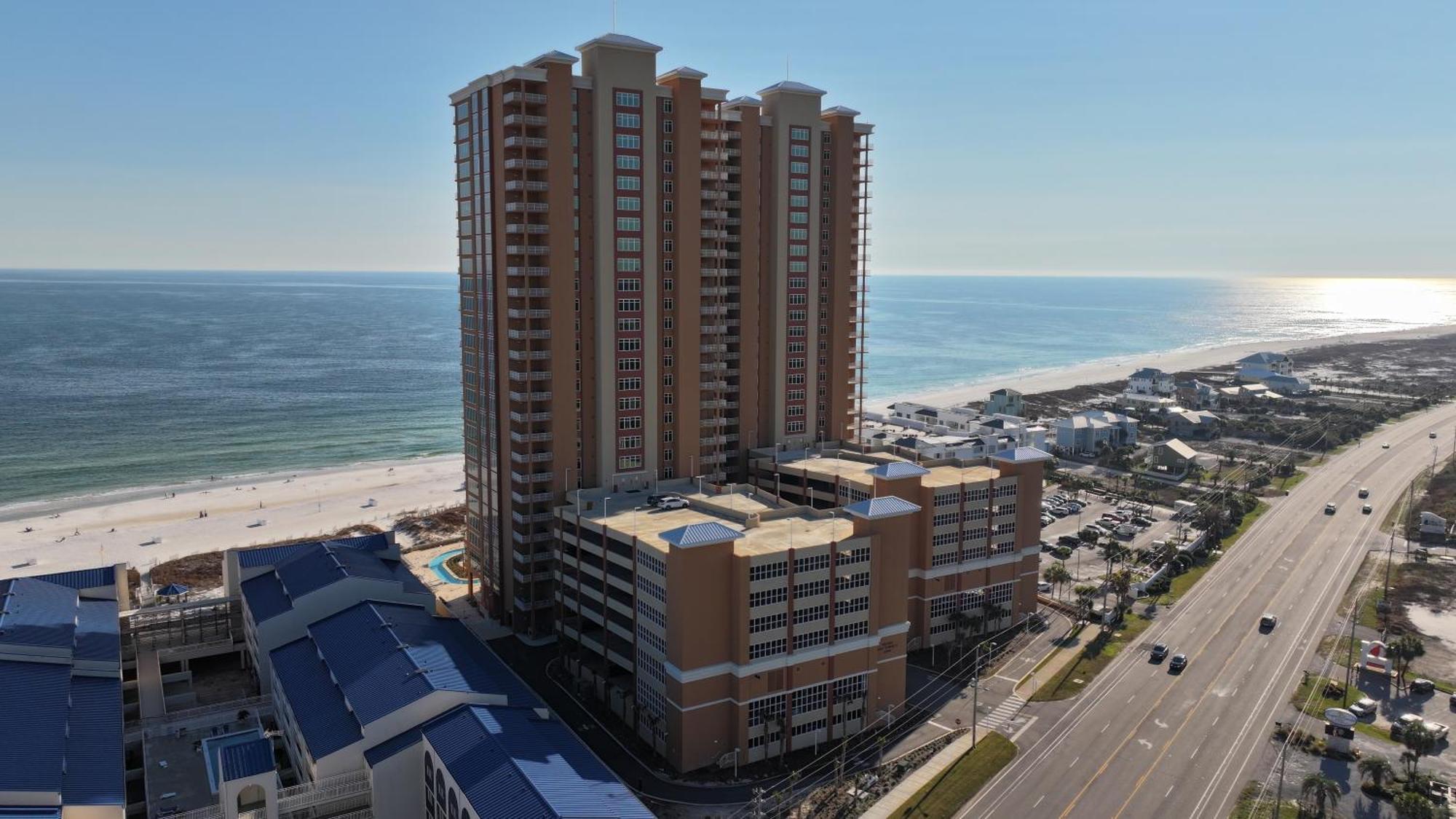 Phoenix Gulf Towers 2302 Condo Gulf Shores Exteriör bild